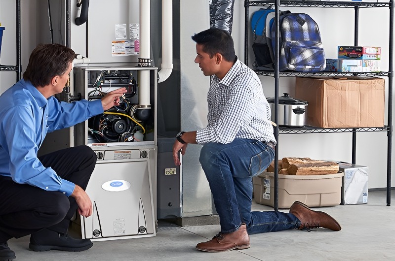 Furnace Repair in Miami Springs